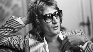 Rod Stewart - Crazy About Her (12 inch Extended Vinyl 1988)