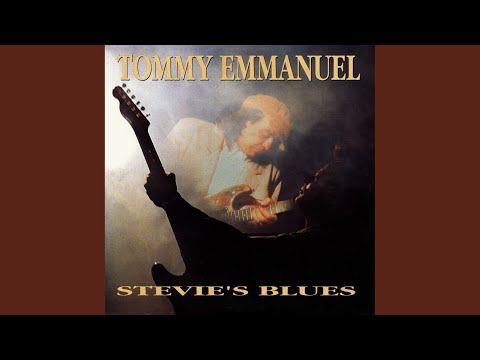 Stevie's Blues (Acoustic Version)