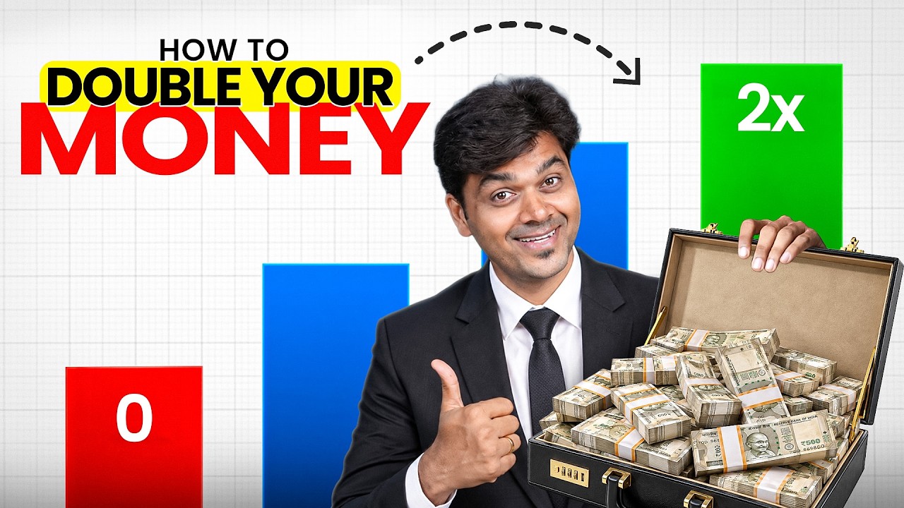 3 Investments that Can Double Your Money! 📈