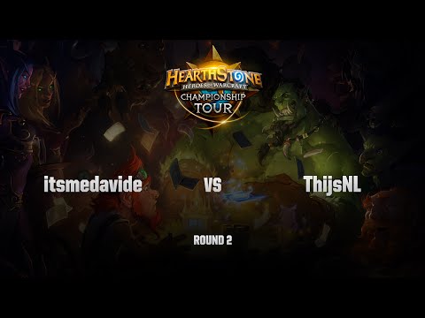 [RU] itsmedavide vs ThijsNL | European Winter Preliminaries