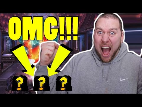 THE MOST EPIC PREMIUM CRYSTAL OPENING EVER! | MARVEL Contest of Champions Crystal Opening