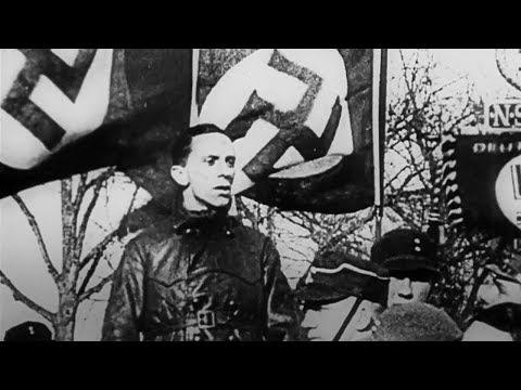 Investigating the Holocaust Part 1: Mein Kampf - Hitler’s Nazi Philosophy