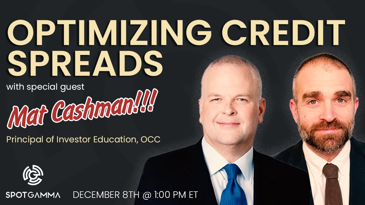 Optimizing Credit Spreads