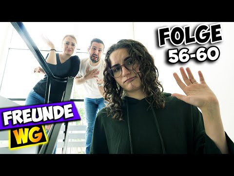 GROßES DRAMA UM MERLE! Das Ende der Freunde WG? Folge 56-60