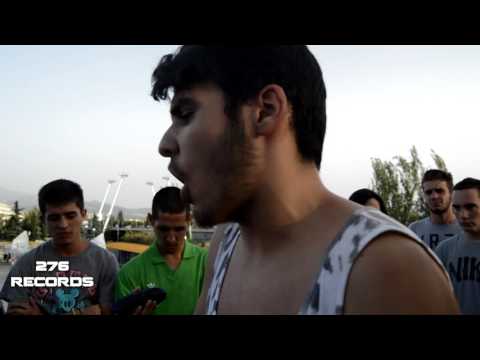 BIGROKA VS ESKAPEONE//FINAL// PRE-GRANADA VS JAÉN BATTLE //1ERA CLASIFICATORIA