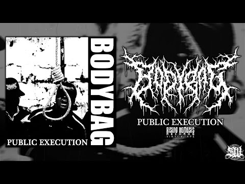 BODYBAG - PUBLIC EXECUTION [OFFICIAL EP STREAM] (2016) SW EXCLUSIVE