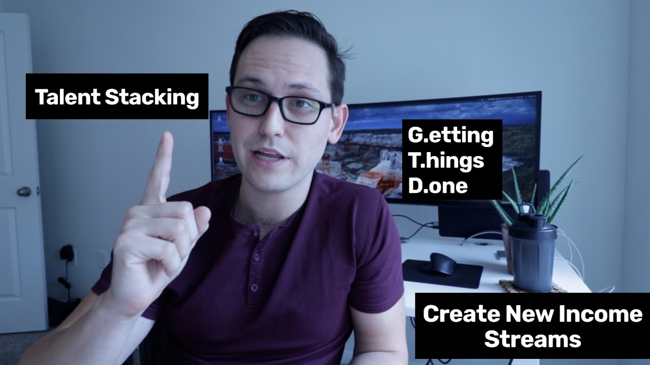 How to Talent Stack | Double Your Success in Half the Time