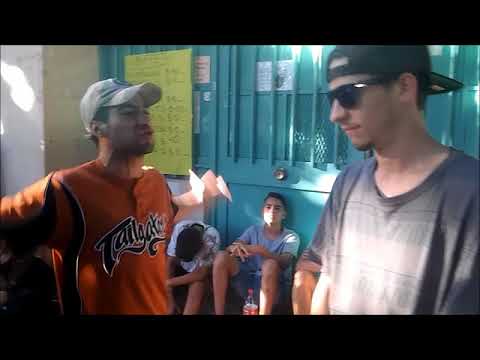 Waico VS Styler -FINAL Fecha 1 Rosario Square Free