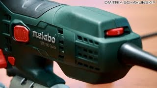 Metabo STE 100 Quick (601100000) - відео 1