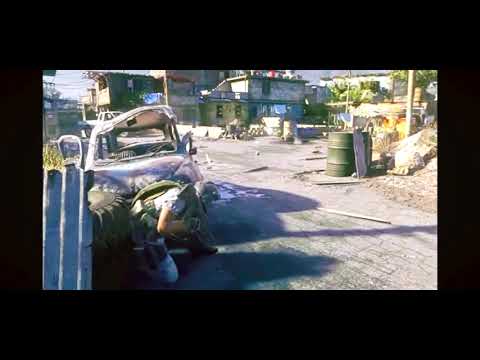 Task force 141 vs Brazilian | Fighting War | Cod mw2 Remastered 