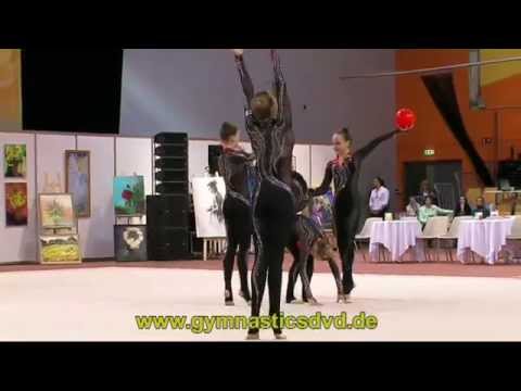 Riga 2015 Juniorgroups 05 Team Finland FIN