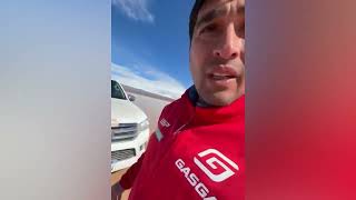 El Leoncito: preparan un plan definitivo para proteger la Pampa