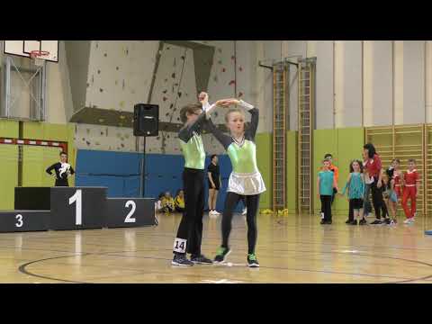 Acrobatic Rock'n'Roll Children Lower Austria Championship 2019-06-01