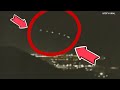The PHOENIX LIGHTS March 13 1997 UAP UFO News UFO Sighting Las Luces De Phoenix