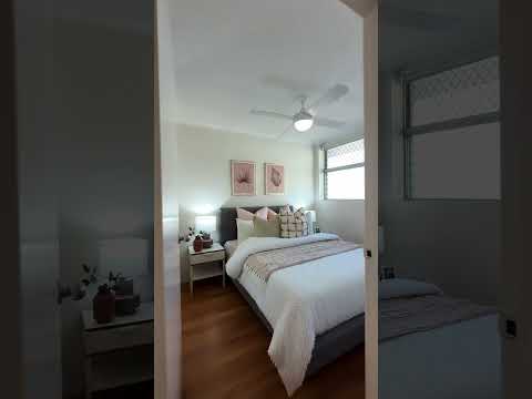 2/17 Napier Street, Ascot, QLD 4007, 2 Bedrooms, 1 Bathrooms, Unit