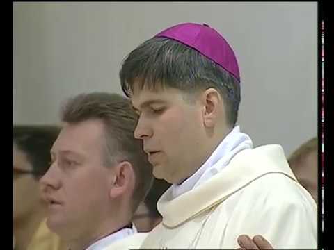 2012-04-14 Br. Lino Vodopjanovo OFM konsekravimas į vyskupus