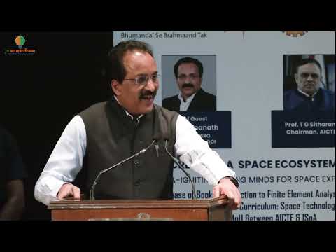 India's Space Program Touching Moon While Touching Lives #swayamprabha #CH32SP