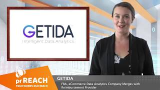 GETIDA Merger and Acquisition Press Release Announcement September 2019