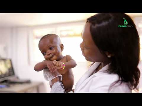 Nourish Vulnerable Mothers and Children in Nigeria