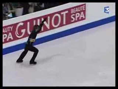 Sergei Davydov LP Euro 2008