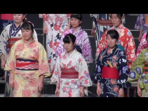 YAGIBUSHI, Ko Matsushita - SUGINAMI GAKUIN HIGH SCHOOL & KIKUKA ENSEMBLE