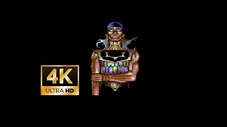 C64 Graphic - Rage [1994] by Wrath Design