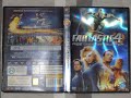 Opening To Fantastic Four Rise Of The Silver Surfer Film 2007 DVD UK