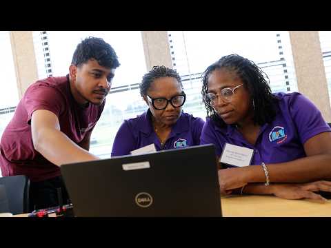 Global partnership advances robotics and STEM education