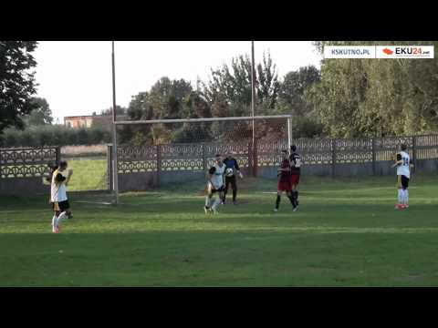 LKS Świnice Warckie - KS Kutno 1:3 (1:1)