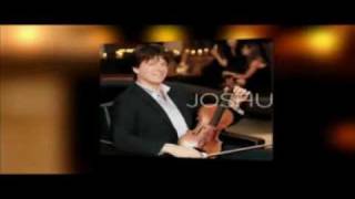 Kristin Chenoweth ~ Joshua Bell recording My Funny Valentine.