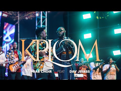 MIAB CHOIR - KPLOM (Official Video) ft. DAV JBLESS