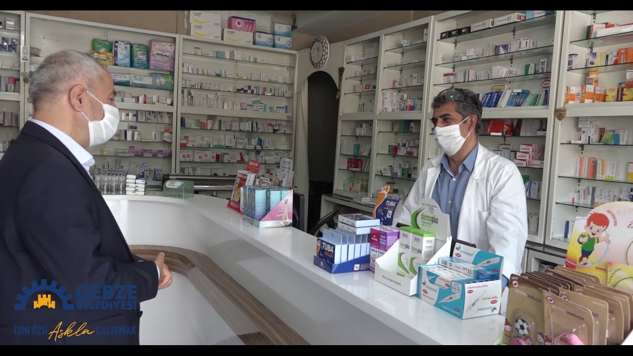 Başkan Büyükgöz Eczacılar Günü’nü Kutladı