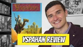 Yspahan Review - Chairman of the Board