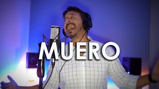 MUERO (Jerry Rivera) - DIEGO ARAUJO (Cover)
