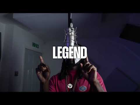 [FREE] LD (67) x K-Trap Type Beat "Legend" | Drill Instrumental 2021
