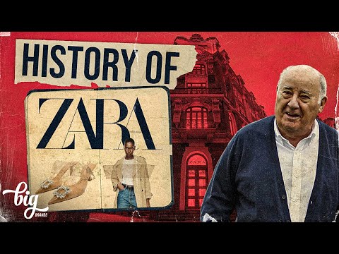 ZARA: History and Secrets of the Fast Fashion Giant