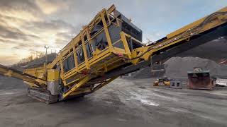 Crible vibrant Keestrack C6, 2 dekket sikt, med kun 4079 timer | Image 4 - Machineryline