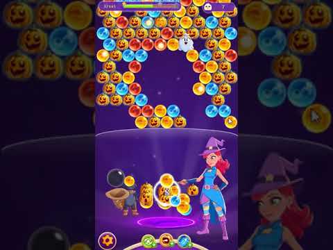 Bubble Witch Saga 3  -  Level 1116