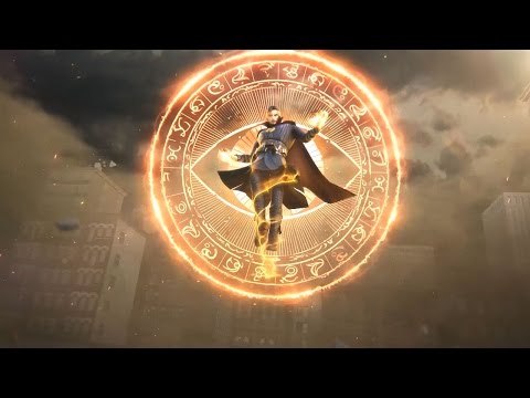 [MARVEL Future Fight] Meet Doctor Strange in MARVEL Future Fight!