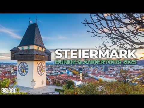 Steiermark - Bundesländertour 2025 | 07.02.2025