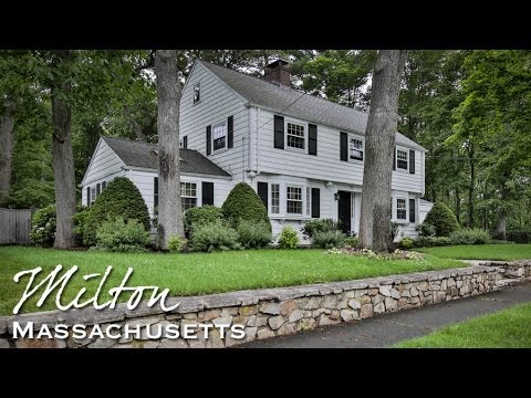 Video of 32 Wyndmere Road | Milton, Massachusetts real estate & homes