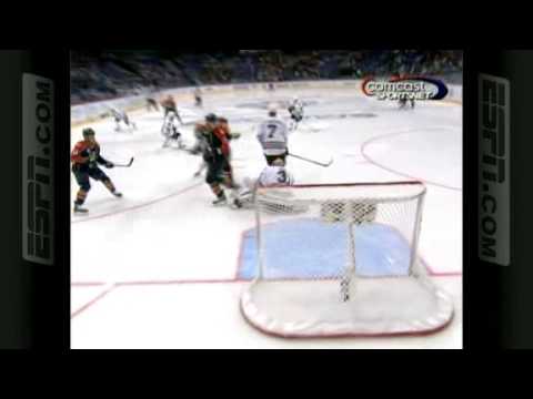 Chicago Blackhawks - Florida Panthers 4:0 (03.09.2009 - Helsinki)