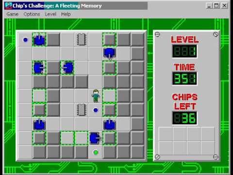 CCLP2 level 1 solution - 347 seconds