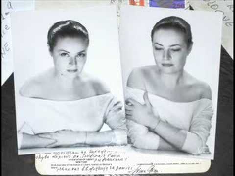 Legendarna Wiera Gran (3) -  "La vie en rose"  !