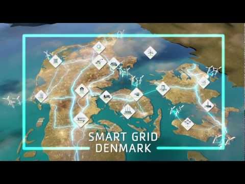 Smart Grid Denmark