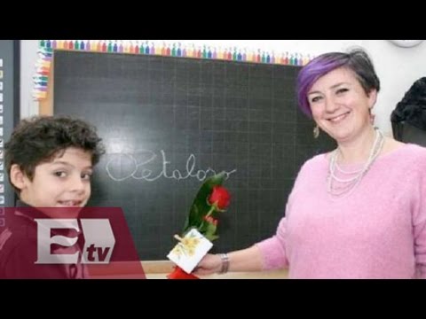 Petaloso, la nueva palabra italiana inventada por un niño / Francisco Zea