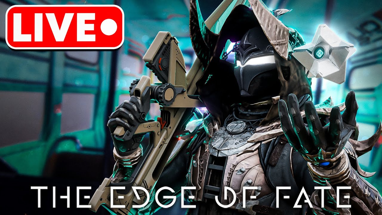 I NEED EPIC RAID DETAILS BUNGIE PLS! | Farming T5 Armor & Power Grinding.