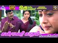 Kanmani Kaadhal 4K Video Song Oru Oorula Oru Rajakumari Songs Bhagyaraj Meena Ilaiyaraaja