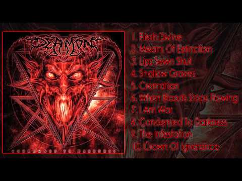 Deamon - Condemned To Darkness (FULL ALBUM 2013/HD)