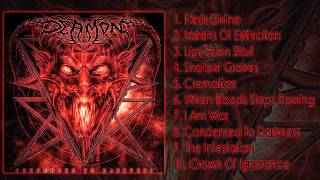 Deamon - Condemned To Darkness (FULL ALBUM 2013/HD)